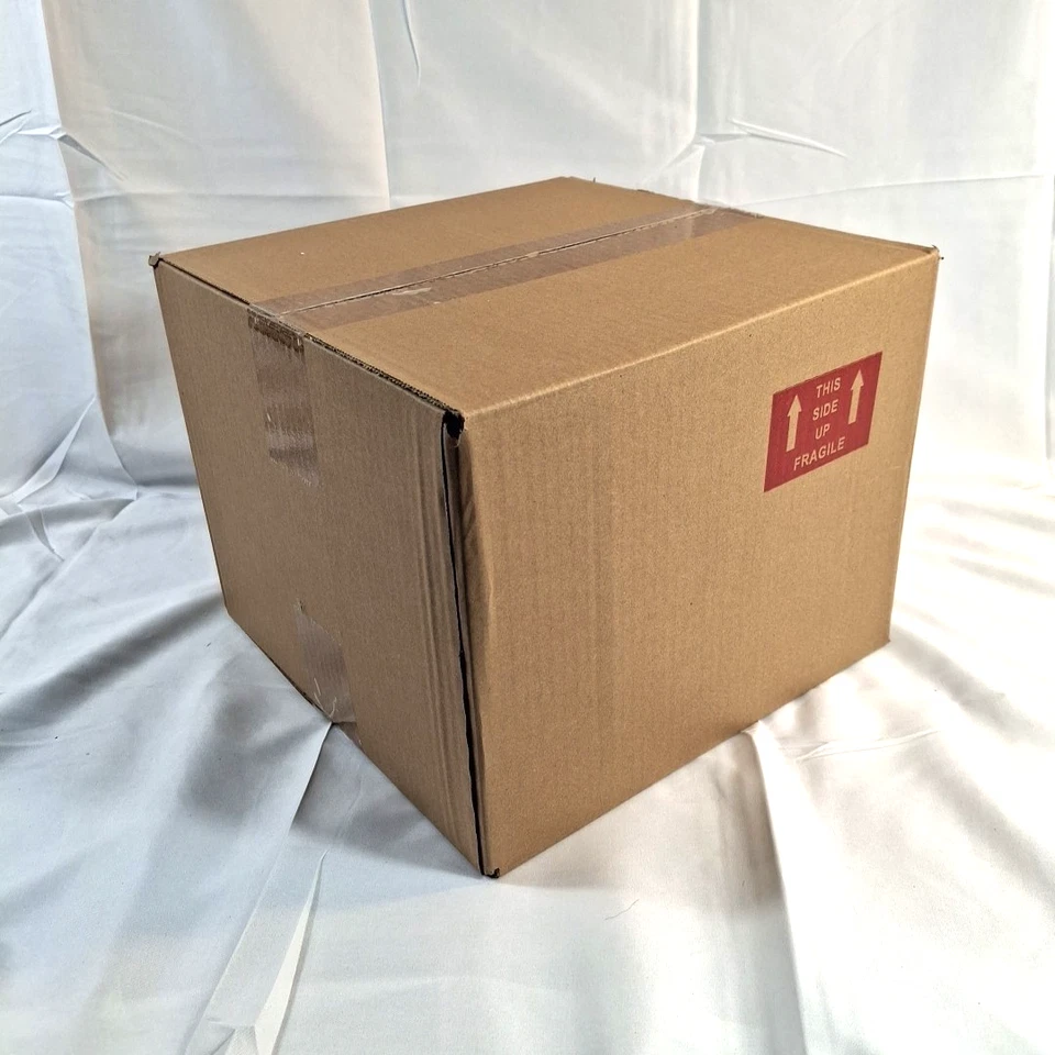 Estatua de Ganesh 7" estatuilla de resina base de loto dorado túnicas coloridas decoración del hogar hindú Foto 2 de 2