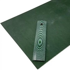 Vibe Composites - Linen Micarta- Emerald Green