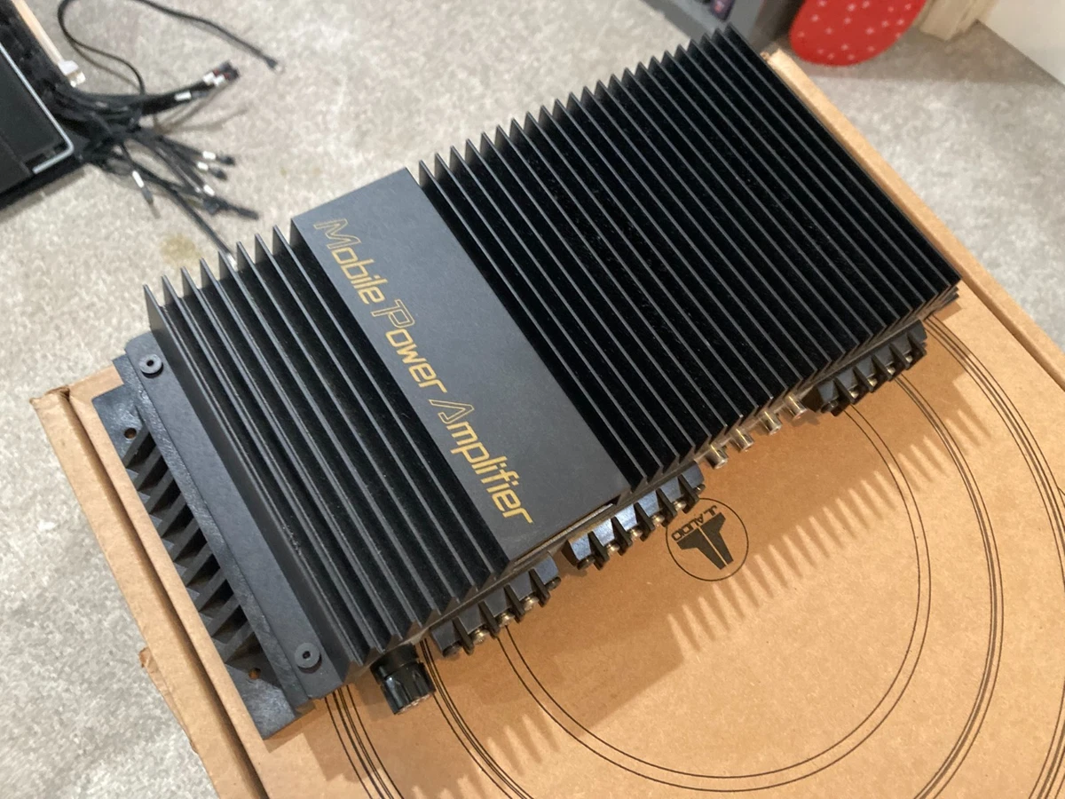 nakamichi pa products for sale | eBay