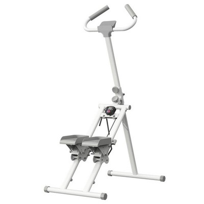 Stair Stepper Machine 3tier Adjustable Tension Foldable Stair Stepper