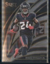 2025 Panini Select #235 Derek Stingley Jr.