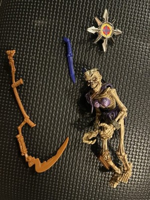Skeleton Warriors Action Figure Shriek