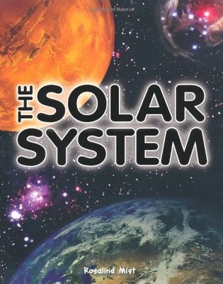 The Solar System,Rosalind Mist- 9781848352766