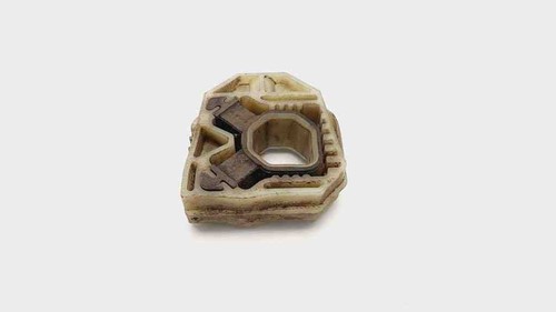 VW CADDY III Furgon 2KA, 2KH, 2CA, 2CH Kühlerhalter 1K0121367C 1.60 31109705