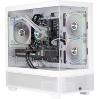 3XS AMD Ryzen™ 7 Gaming PC Desktop 1TB 16 GB RAM White