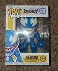 Funko Marvel Rivals Venom Chase Blue 1218 Pop