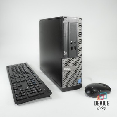 Dell OptiPlex SFF 3020 i5-4590 3.3GHz, 16 GB, 500 GB HDD, KB, Mouse, Power Cord
