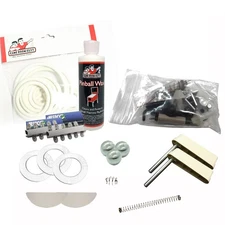 1971 Bally Four Million BC Pinball White Premium Maintenance Kit