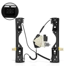 Front Passenger RH Power Window Regulator w/ Motor for Jeep MK MP Compass 17-20