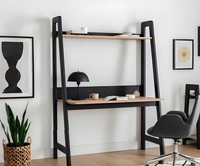 Hochwertiger Computertisch Designer Arbeitszimmer Laptoptisch Holz MöBel