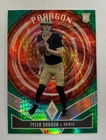 2025 Panini Tyler Shough Green (Raw)