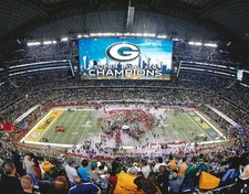 NFL Football Green Bay Packers Super Bowl Celebration Photo Picture Print 
