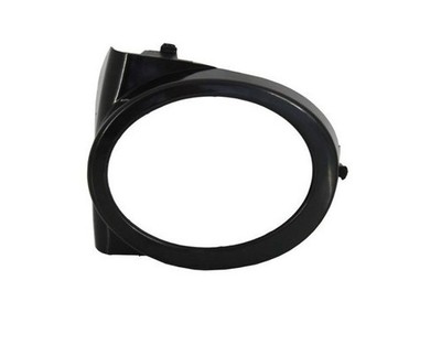 M-Tech II Front Bumper fog light surround cap/ Cover LEFT for BMW E46 98-05