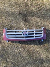 2002-2006 Cadillac Escalade Front Upper Grille Assembly Oem 2002-2006 Cadillac Escalade Front Upper Grille Assembly Oem