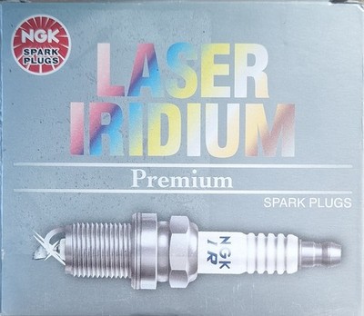 Zündkerzen Laser Iridium Premium NGK Spark Plug