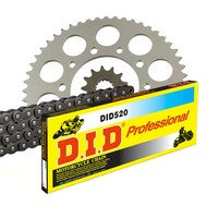 DID Kettensatz FüR Cagiva Supercity 125 92-93 520
