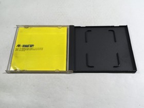 DL2762 Aero Blasters BOXED PC Engine Japan