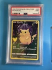 PSA 9 2021 Pokémon Pikachu 005/025 Celebrations