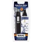 Wahl 5567-500: Ear, Nose and Brow Wet/Dry Battery Trimmer - Black