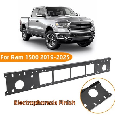 For Ram 1500 Pickup 2019-2025 Front Bumper Reinforcement Impact Bar Bumper Beam