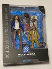 McFarlane DC Collector Edition Zatanna Platinum DC Multiverse