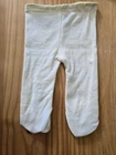 Vintage Cabbage Patch Kid coleco white tights tlc