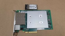 Dell QLogic QLE2694 Quad Port SFP 16GB/s High Profile Host Bus Adapter W1MVN