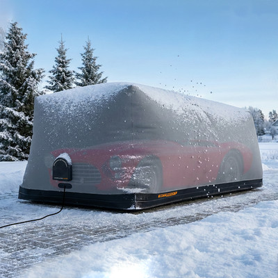 Outdoor Kapsel Auto Abdeckung für AC Ace Classic Hagel Wind Frost Hitzeschutz