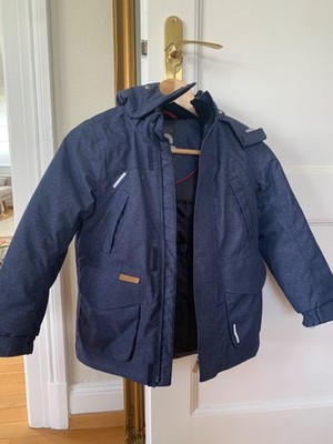 Reima Tec Winterjacke Daunenjacke Wintermantel Junge 6 Jahre / 116 cm