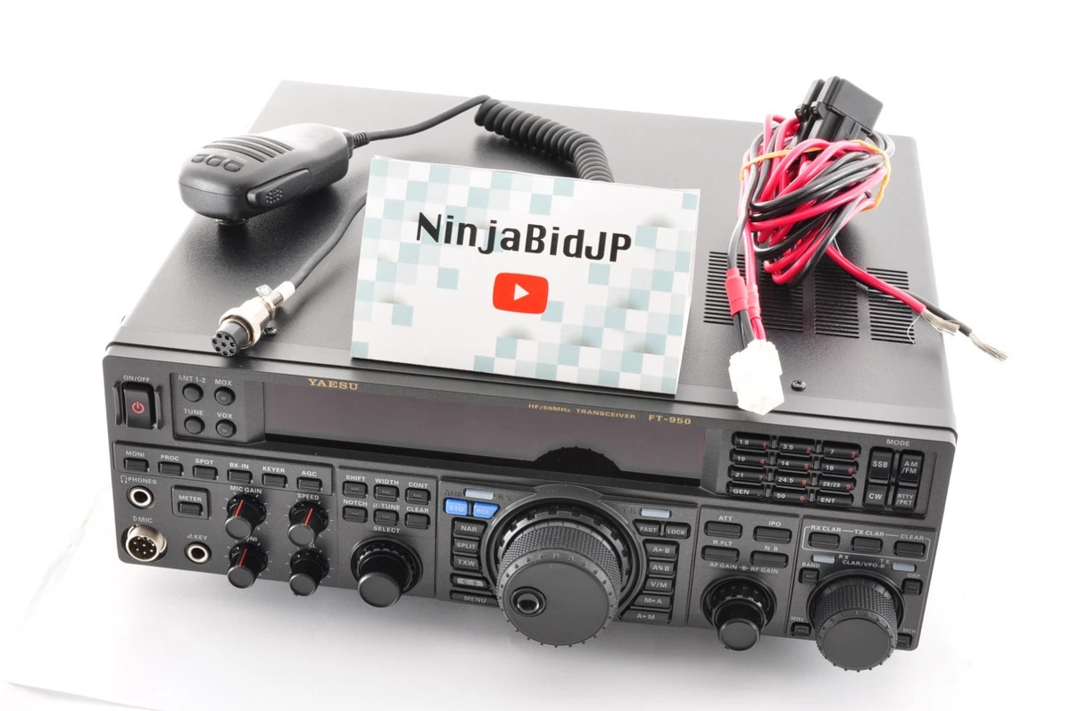 Yaesu Ft 100 for sale - eBay