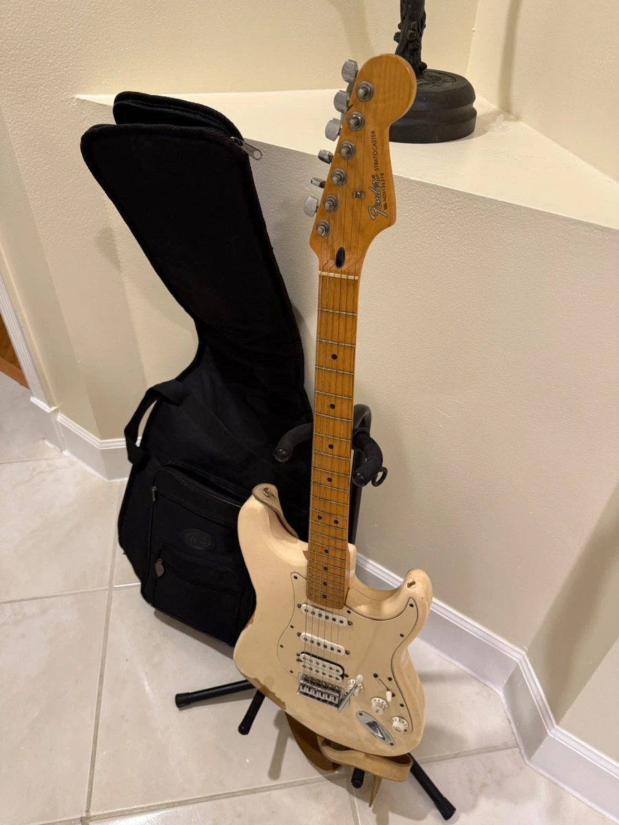 Fender Stratocaster Mexico Electric Guitars for sale | eBay
