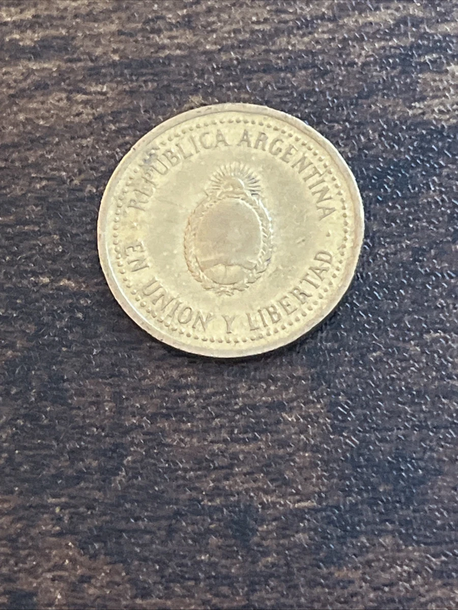 Argentine Coins 1992 for sale | eBay