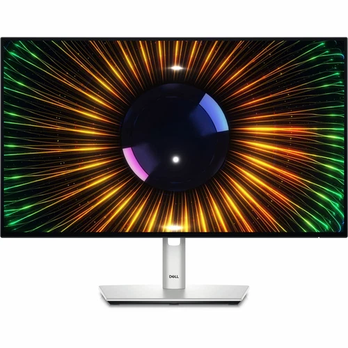 Dell UltraSharp U2424H 24" Class Full HD LED Monitor - 16:9 - Silver - Picture 6 of 12