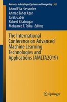Aboul Ella Hassanien (U. A.) | The International Conference On Advanced...