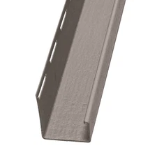 The Foundry 1 1/2 Inch Vinyl J Channel (Carton of 10 Pieces)