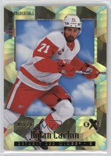 2023-24 Skybox E-X 2000 Gold All-Access Credentials 5/10 Dylan Larkin #35 12cs