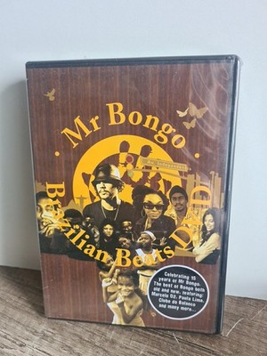 Brazilian Beats DVD - Mr Bongo - Neu