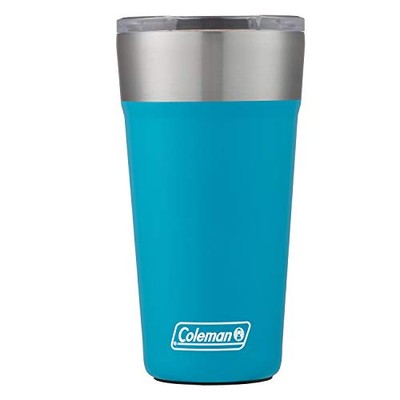 コールマン　コップ Coleman Enamel Mug, 12 oz, Blue Speckled Steel, Durable Camping