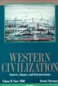 Western Civilization: Sources, Images 4th Edition - McGraw-Hill - GOOD