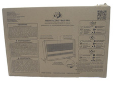 Dream on ME Mesh Security Bed Rail Model 419