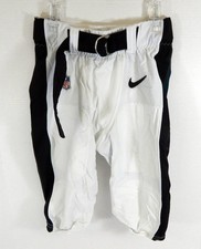 2018 Philadelphia Eagles Kamu Grugier-Hill #54 Game Used White Pants 32 DP39655