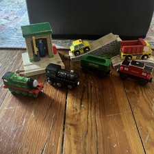 Thomas And Friends Wooden Railway Lot More READ