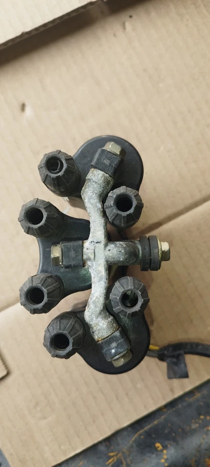 bobines D'allumage pour Honda GL 1500 Goldwing de 1988 a 2000 (SC22) - Photo 4/4