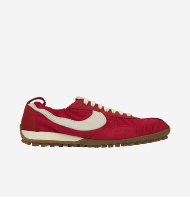 Nike x Jacquemus Moon Shoe SP University Red and Bicycle Yellow HV8547-600
