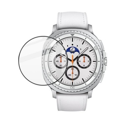 Samsung Galaxy Watch 7/8/Ultra 40/44/46/47mm Display Panzerfolie Schutzglas PMMA
