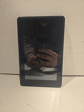 Amazon Kindle Fire 1st Generation D01400 8 GB 7" WiFi - Black
