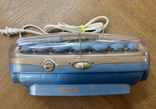 Conair ION Shine Instant Hot Hair Style Rollers 20 Curlers TESTED No Clips