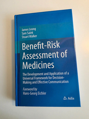 Buch Benefit-Risk Assessment of Medicines