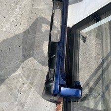 HONDA CR-V MK2 PRE FACELIFT REAR BUMPER Dark Blue 2002-2004