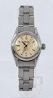 Ladies Vintage Rolex Oysterdate Precision Watch Ref 6406 Oyster Flex Bracelet